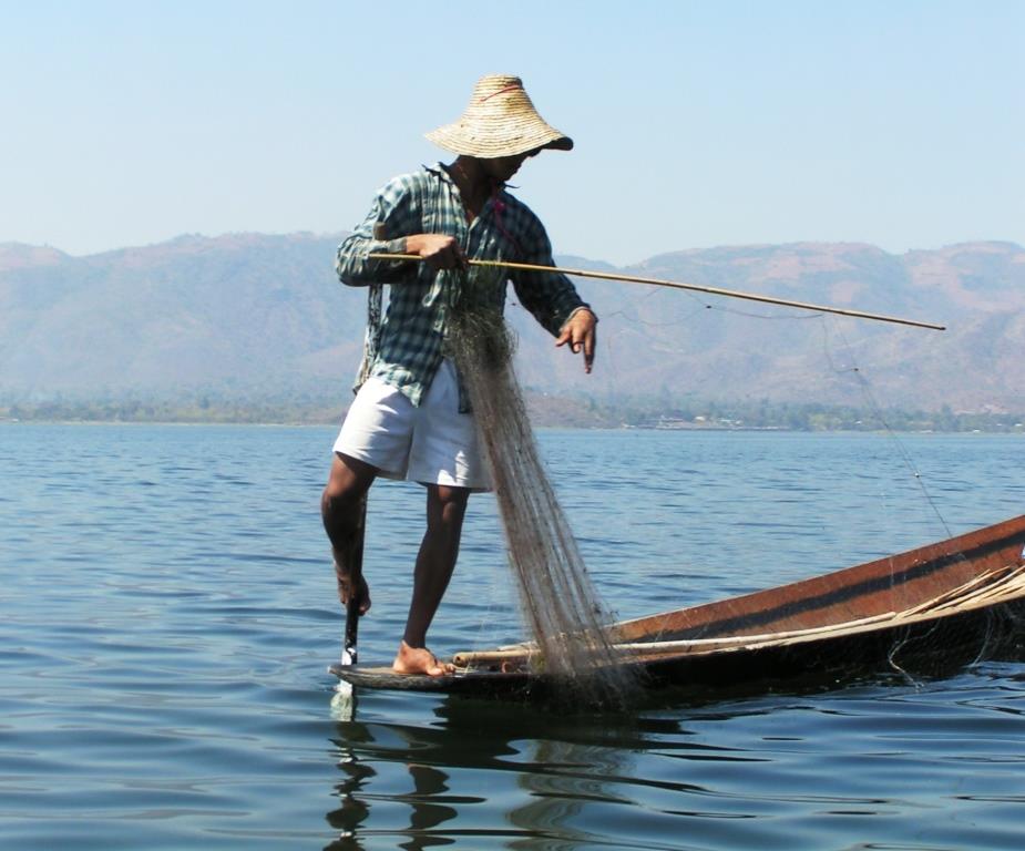 Myanmar - Inle See - 2007